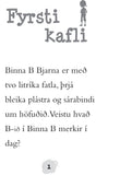 Binna B Bjarna - Skröksögur