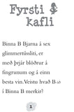 Binna B Bjarna - Næst bestu vinir