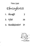 Fróði Sóði - bók 2