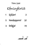Fróði sóði - bók 4