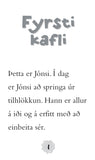 Heyrðu Jónsi! Gistivinir
