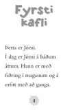 Heyrðu Jónsi! Búningaafmælið