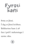 Heyrðu Jónsi! Kvíðaskrímslin