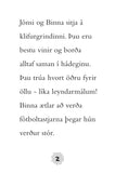 Heyrðu Jónsi! Draumastarfið