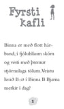 Binna B Bjarna - Hermikráka