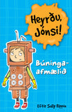 Heyrðu Jónsi! Búningaafmælið