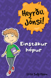 Heyrðu Jónsi! Einstakur hópur