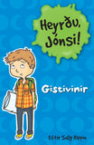 Heyrðu Jónsi! Gistivinir