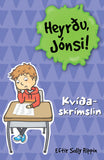 Heyrðu Jónsi! Kvíðaskrímslin