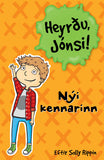 Heyrðu Jónsi! Nýi kennarinn