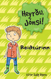 Heyrðu Jónsi! Reiðtúrinn