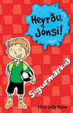 Heyrðu Jónsi! Sigurmarkið