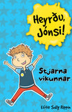 Heyrðu Jónsi! Stjarna vikunnar