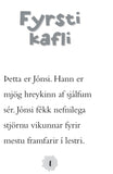 Heyrðu Jónsi! Stjarna vikunnar