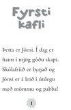 Heyrðu Jónsi! Útilegan