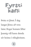 Heyrðu Jónsi! Gestrisni