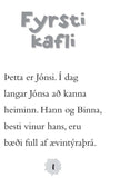 Heyrðu Jónsi! Hetjan
