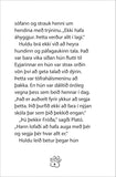 Hulda Vala dýravinur - Músíkalska músin