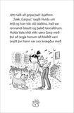 Hulda Vala dýravinur - Ráðgáta