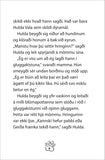 Hulda Vala dýravinur - Spæjarar
