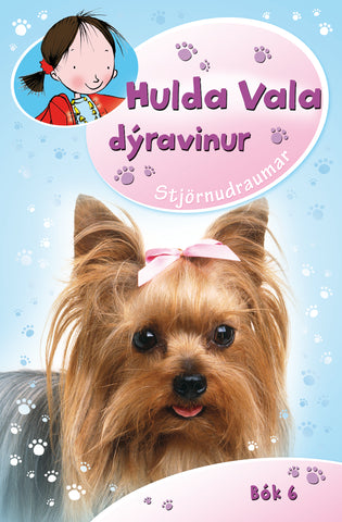 Hulda Vala dýravinur - Stjörnudraumar