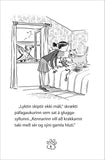Hulda Vala dýravinur - Týndi fjársjóðurinn