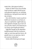 Hulda Vala dýravinur - Kötturinn sem hvarf