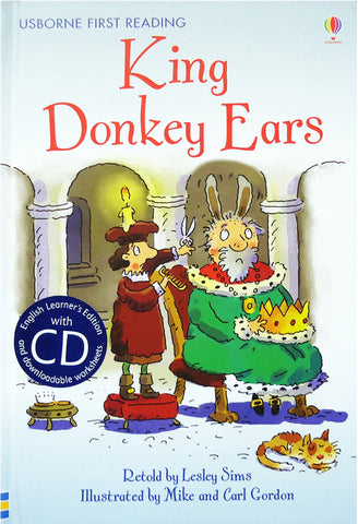 King Donkey Ears