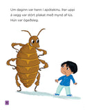 Við lærum að lesa - Lýsnar fara á kreik