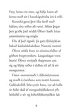 Óliver Máni og risaköngulóin