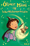 Óliver Máni og leðurblökumartröðin