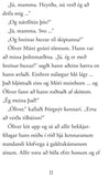 Óliver Máni fer í bekkjarferð