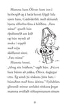Óliver Máni fer í sumarfrí