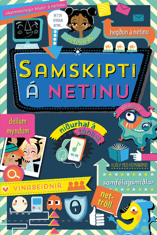 Samskipti á netinu