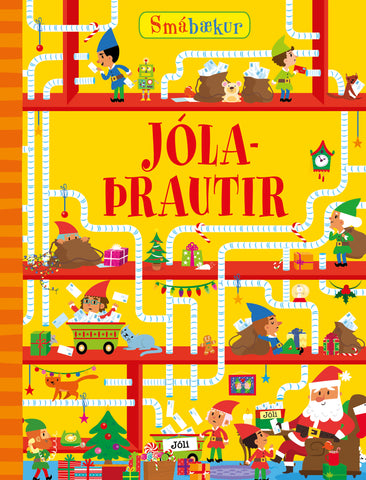 Jólaþrautir