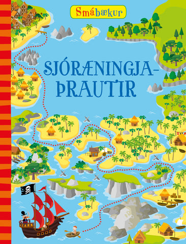 Sjóræningjaþrautir