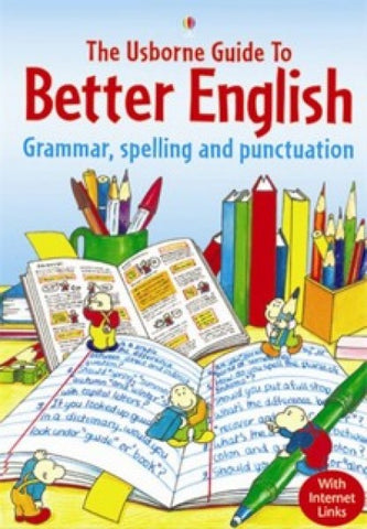Guide to Better English combined volume