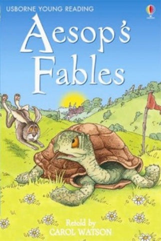 Aesop's Fables + CD