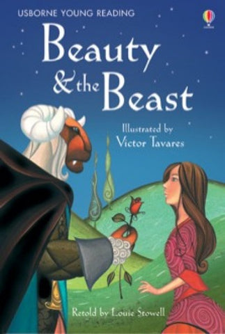 Beauty and the Beast + CD