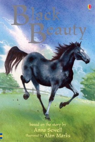 Black Beauty + CD