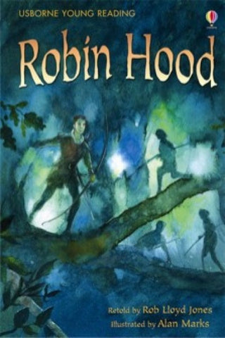 Robin Hood + CD