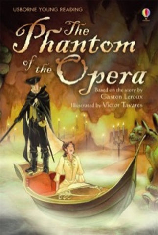 The Phantom of the Opera + CD