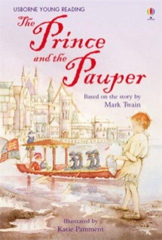 The Prince and the Pauper + CD