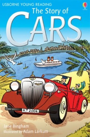 The Story of Cars + CD