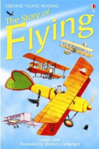 The Story of Flying