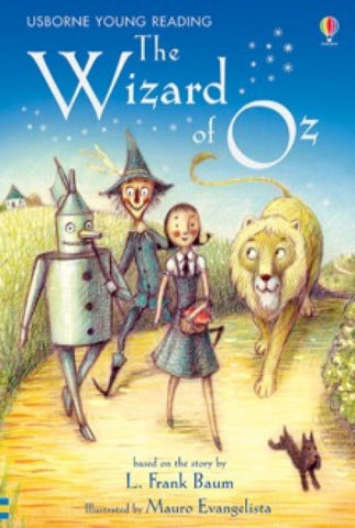 The Wizard of Oz + CD