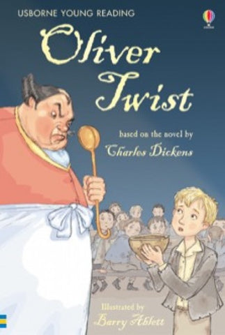 Oliver Twist + CD