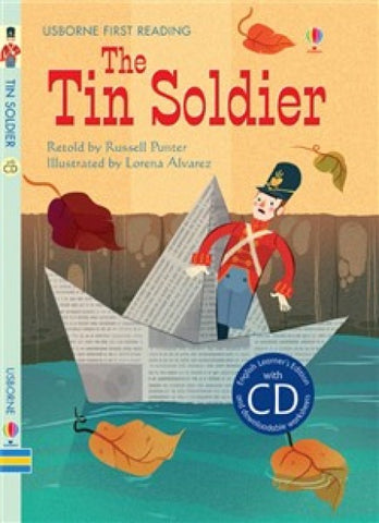 The Tin Soldier + CD