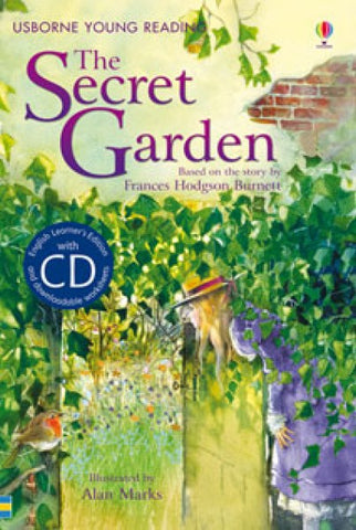 The Secret Garden + CD