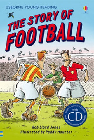 The Story of Football + CD